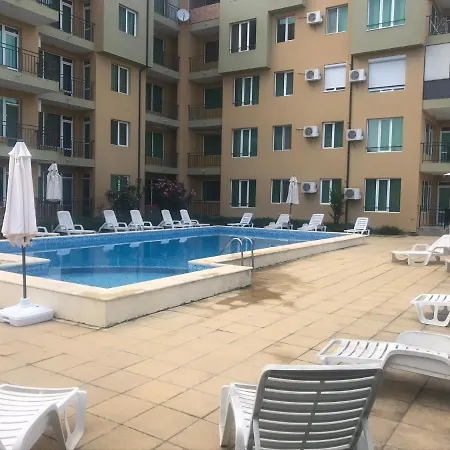 The Lägenhet Slăntjev Brjag